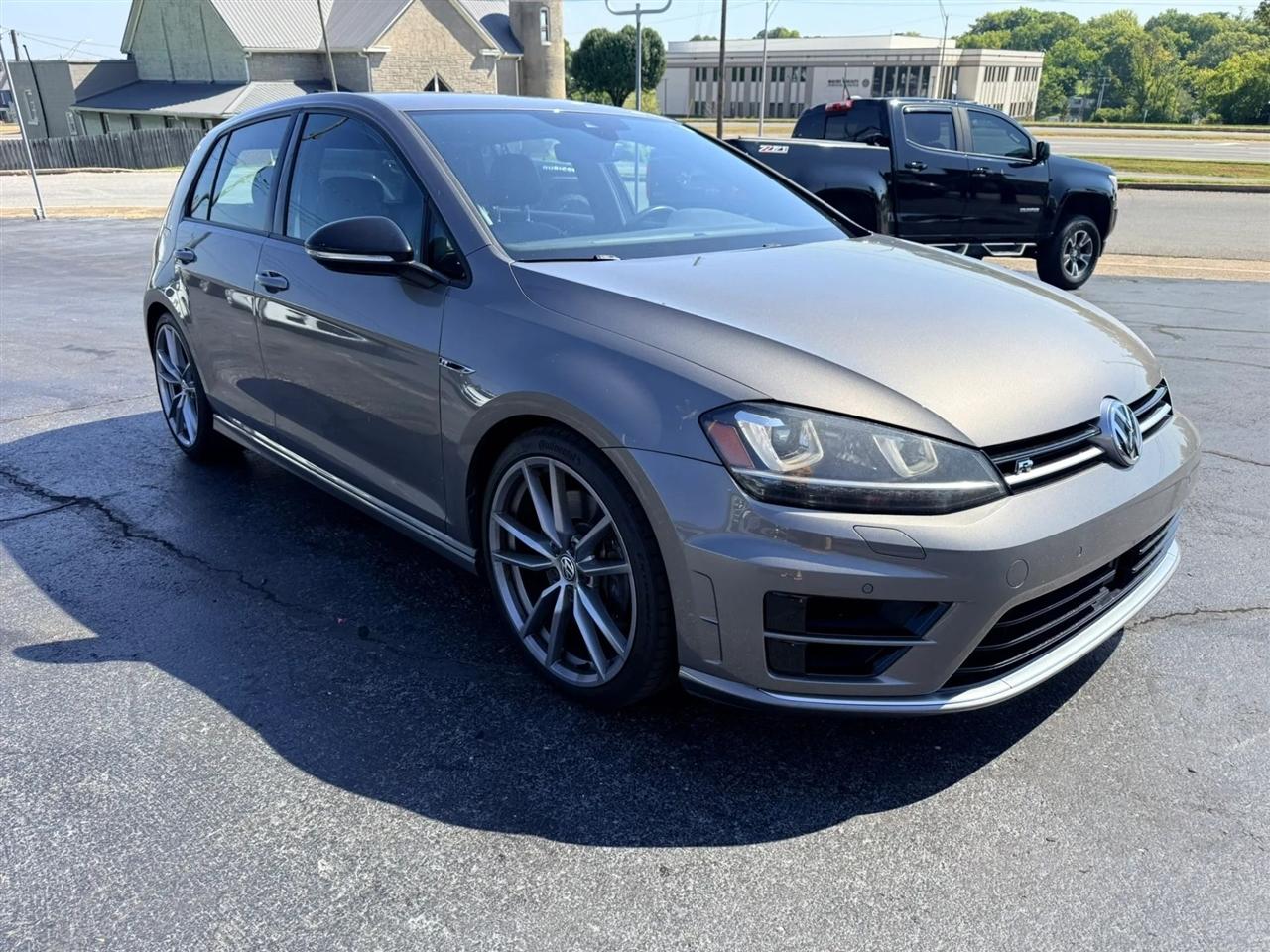 Volkswagen Golf R DCS and Navigation 6A 2017
