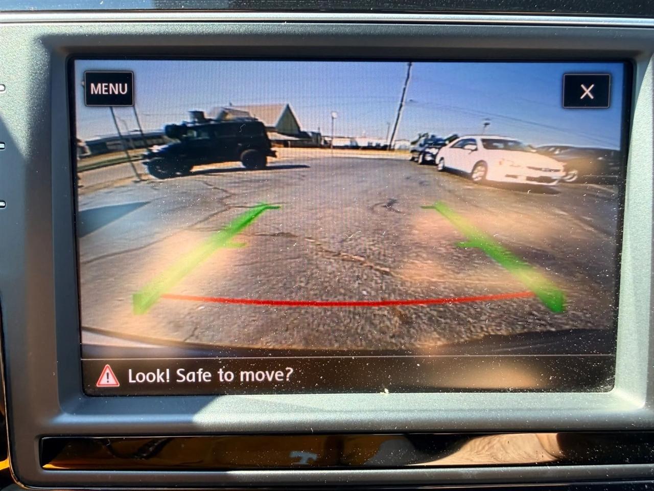 Volkswagen Golf R DCS and Navigation 6A 2017