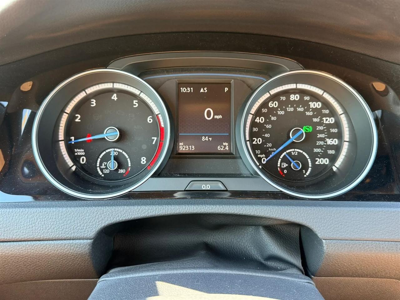 Volkswagen Golf R DCS and Navigation 6A 2017