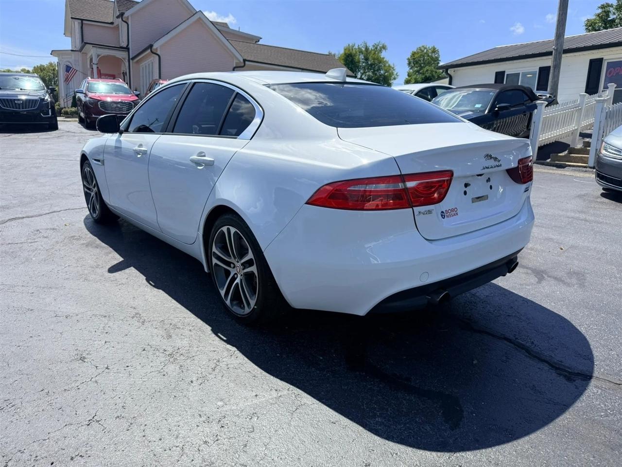 Jaguar XE 35t Premium AWD 2017