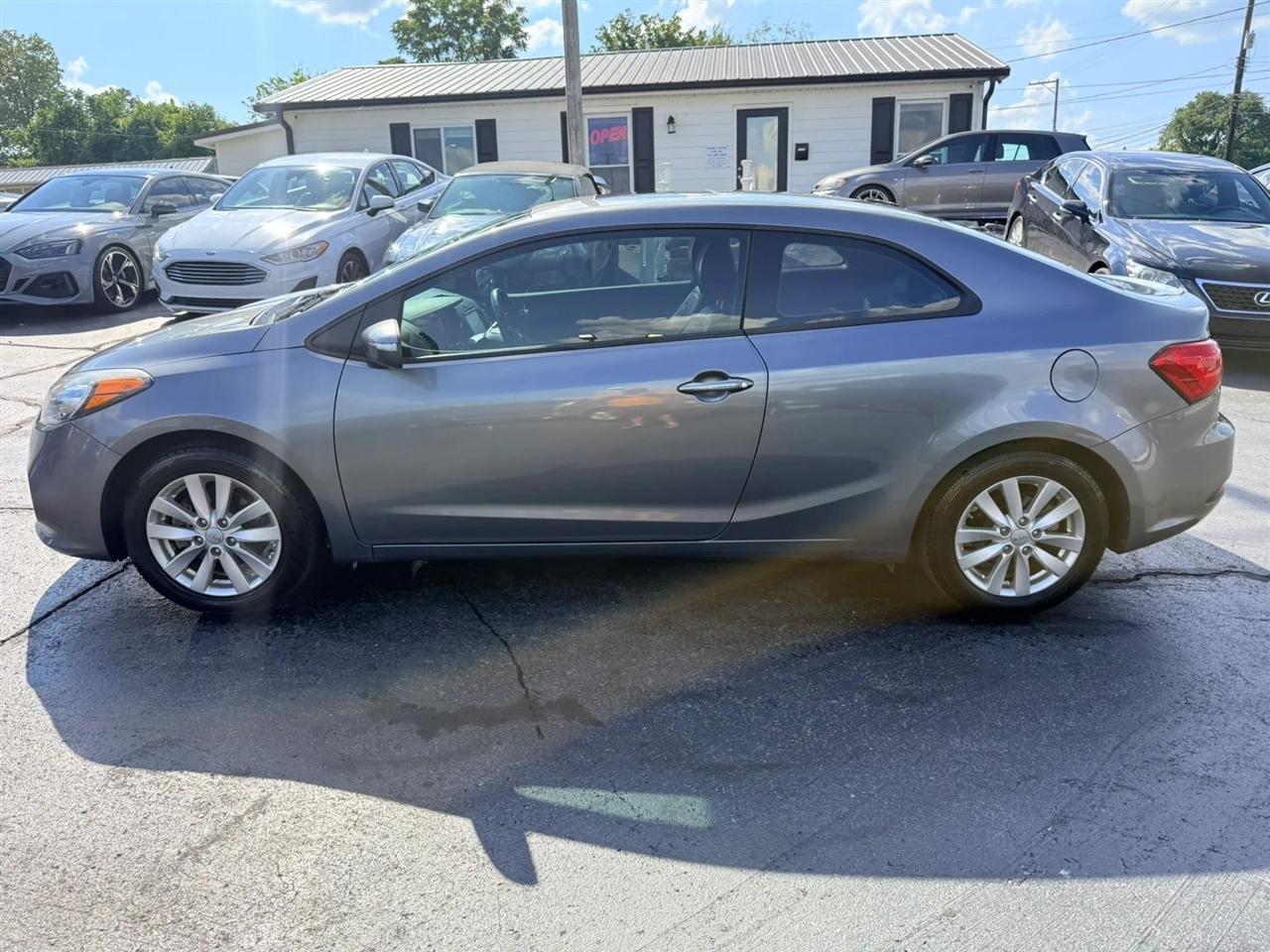 Kia Forte Koup EX 2016