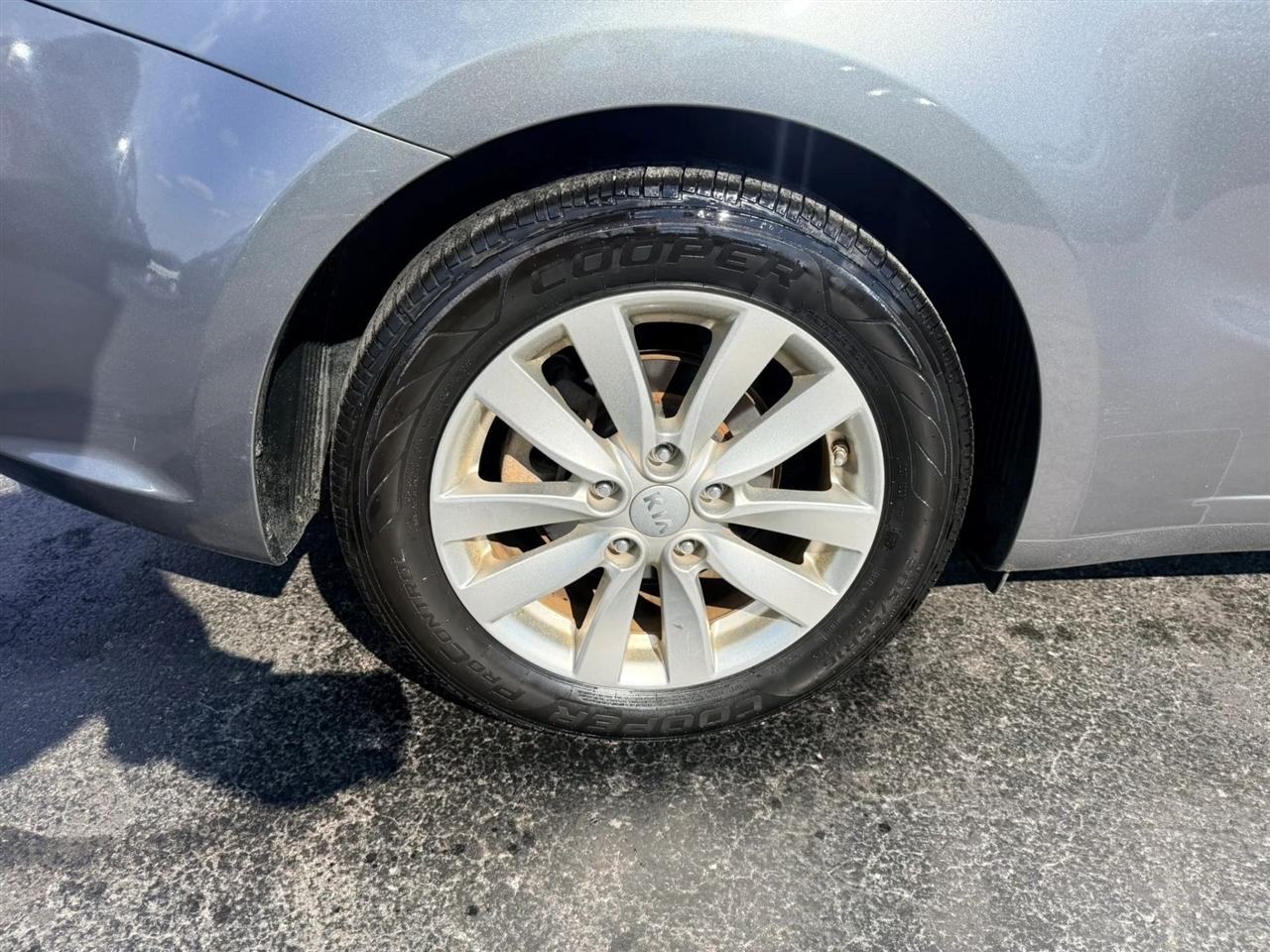 Kia Forte Koup EX 2016