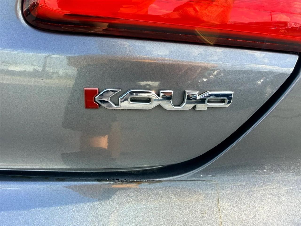 Kia Forte Koup EX 2016