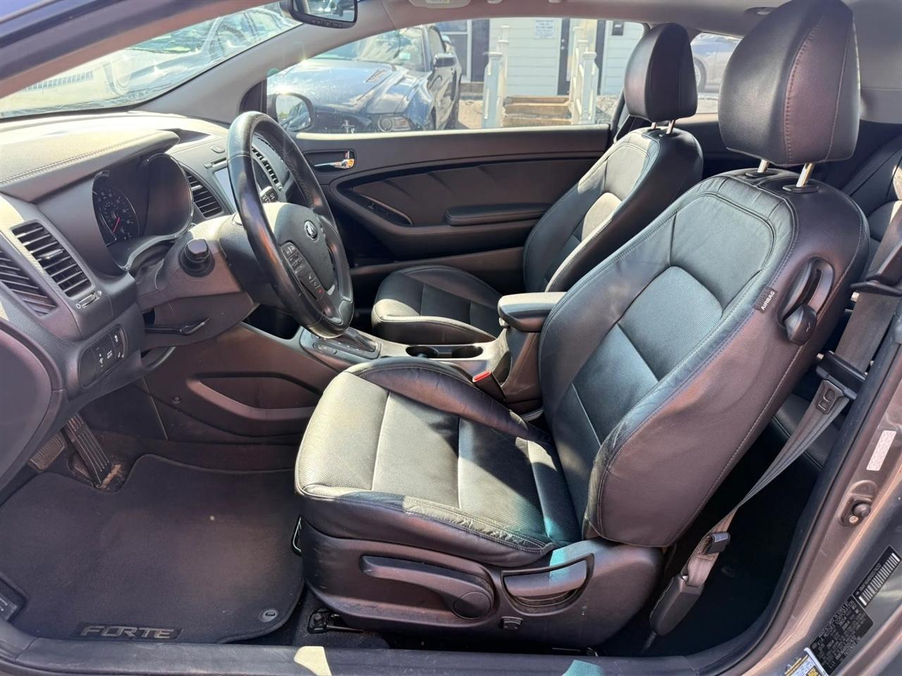 Kia Forte Koup EX 2016