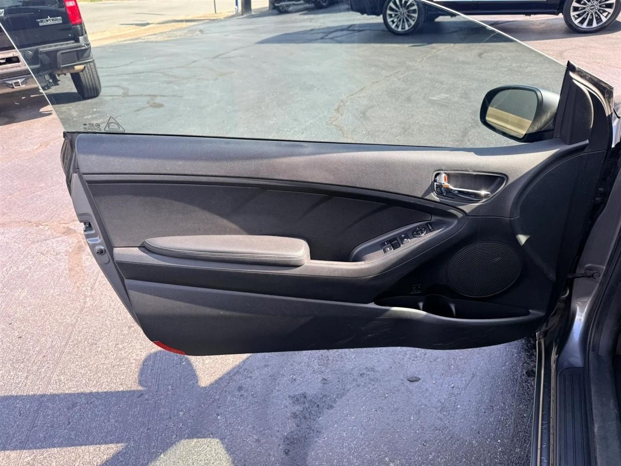 Kia Forte Koup EX 2016