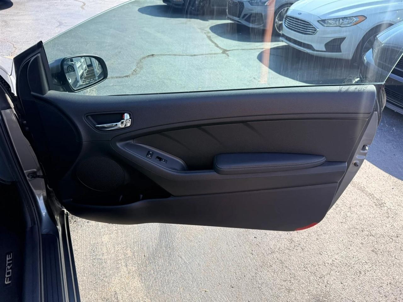 Kia Forte Koup EX 2016