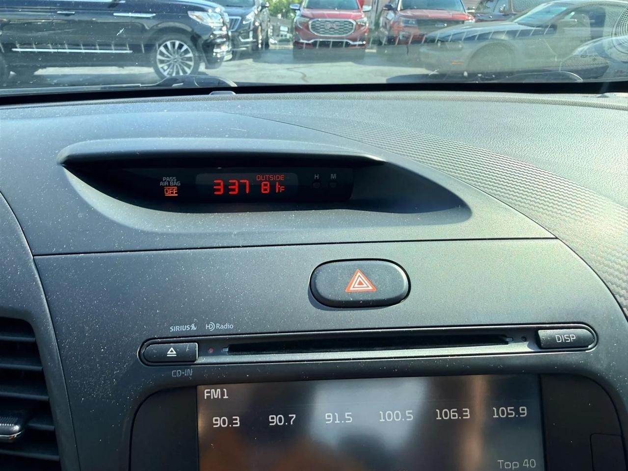 Kia Forte Koup EX 2016