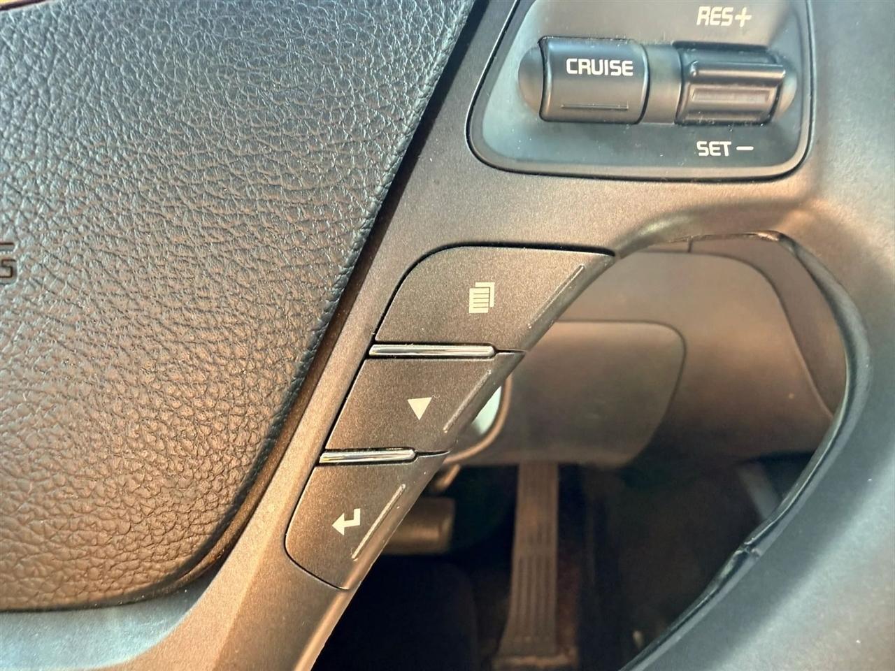 Kia Forte Koup EX 2016