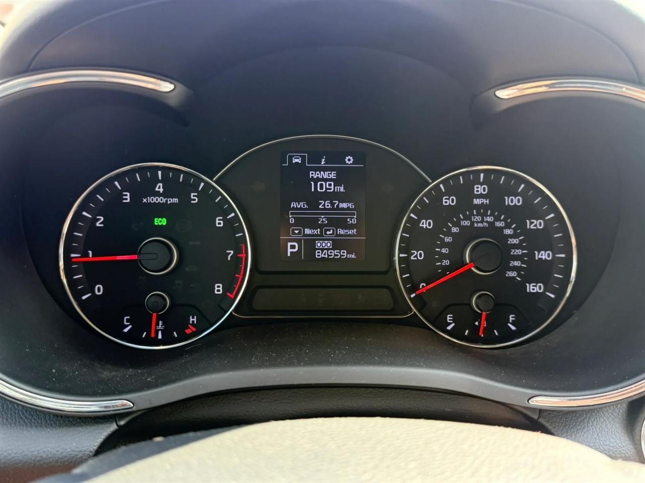 Kia Forte Koup EX 2016