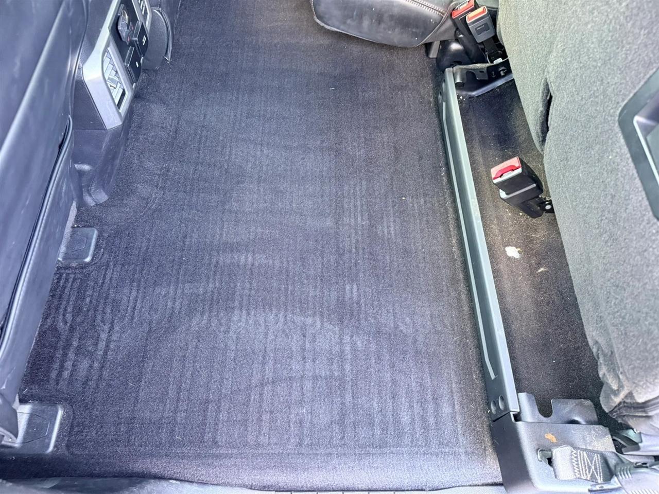Ford F-150 Platinum SuperCrew 5.5-ft. Bed 4WD 2018