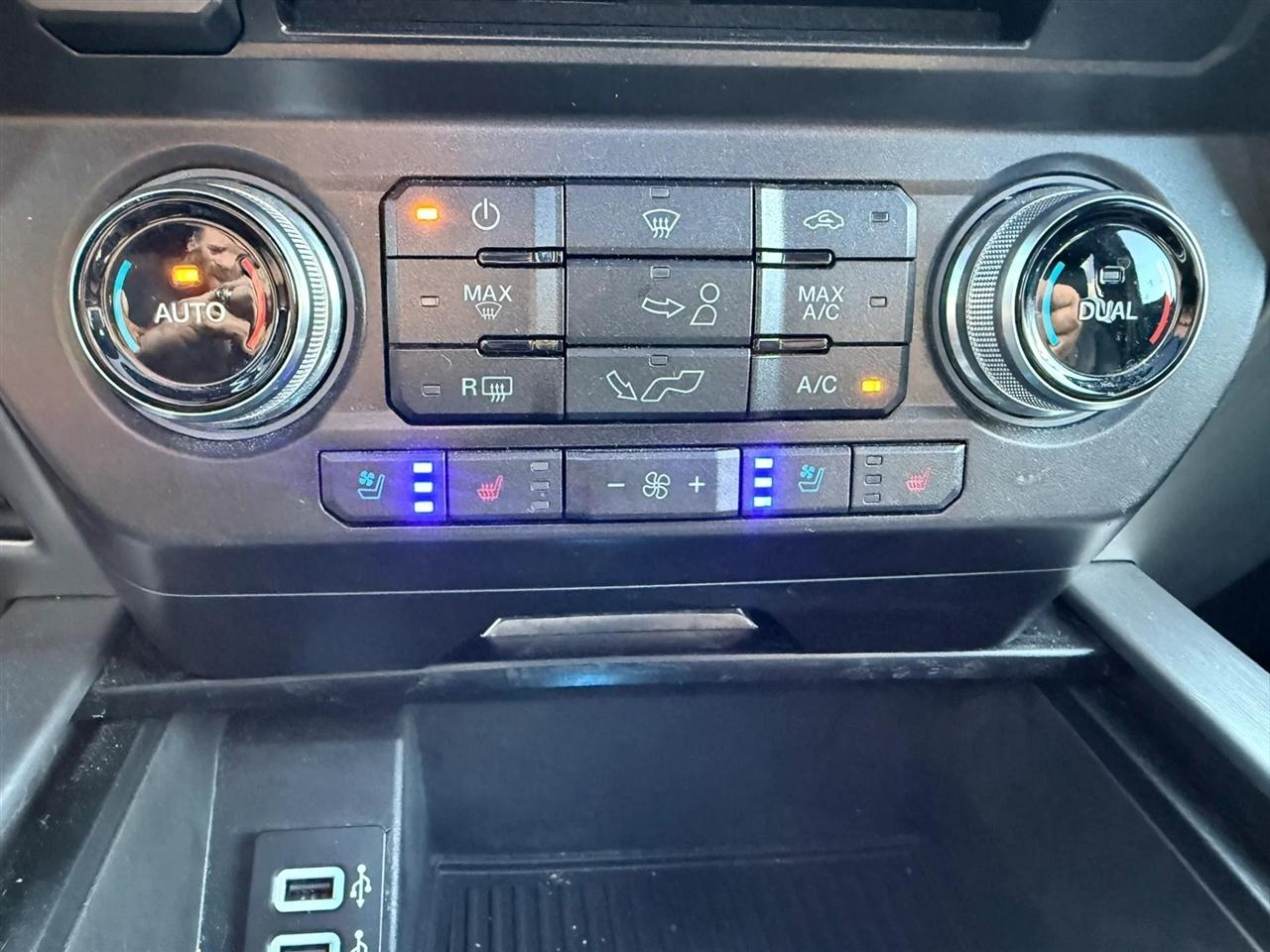 Ford F-150 Platinum SuperCrew 5.5-ft. Bed 4WD 2018
