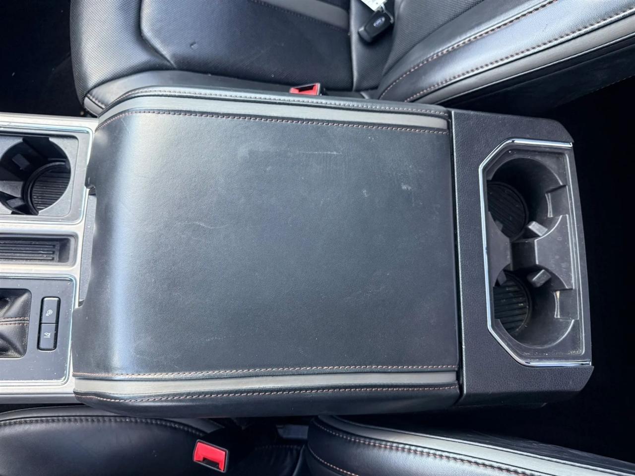 Ford F-150 Platinum SuperCrew 5.5-ft. Bed 4WD 2018