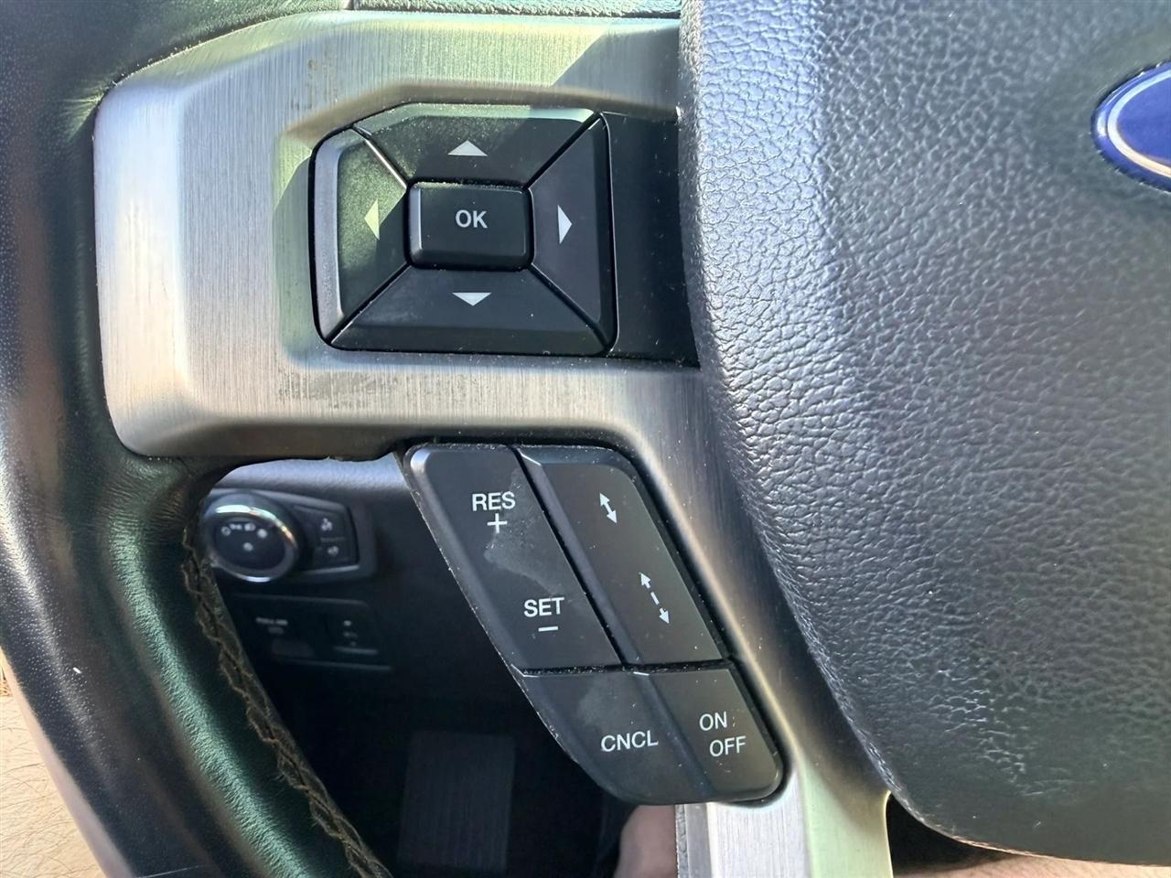 Ford F-150 Platinum SuperCrew 5.5-ft. Bed 4WD 2018