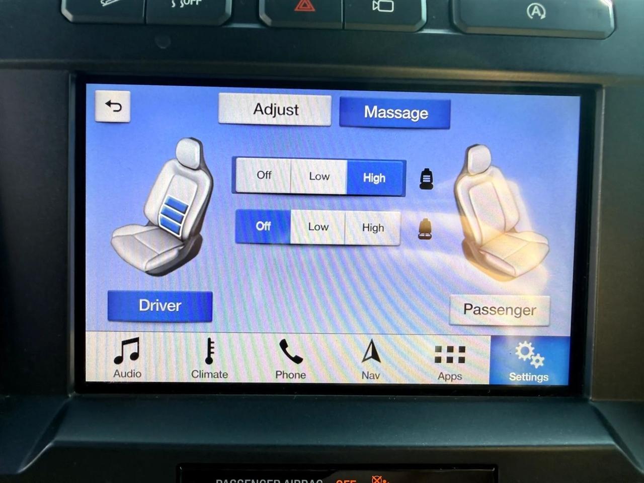 Ford F-150 Platinum SuperCrew 5.5-ft. Bed 4WD 2018