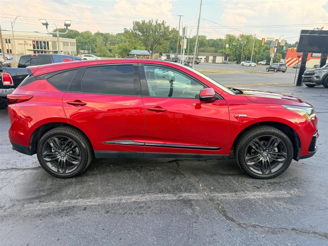 Acura RDX SH-AWD A-Spec 2021