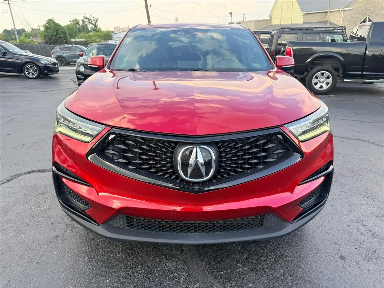 Acura RDX SH-AWD A-Spec 2021