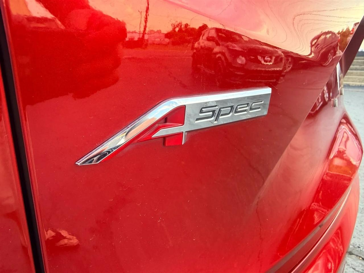 Acura RDX SH-AWD A-Spec 2021