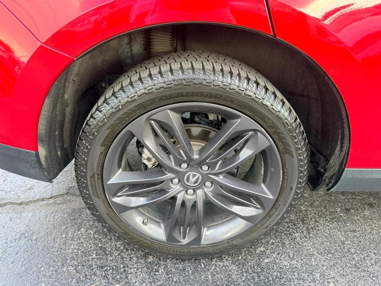 Acura RDX SH-AWD A-Spec 2021