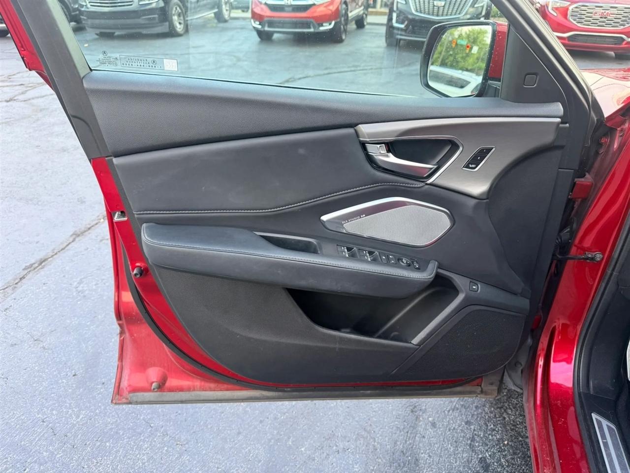 Acura RDX SH-AWD A-Spec 2021