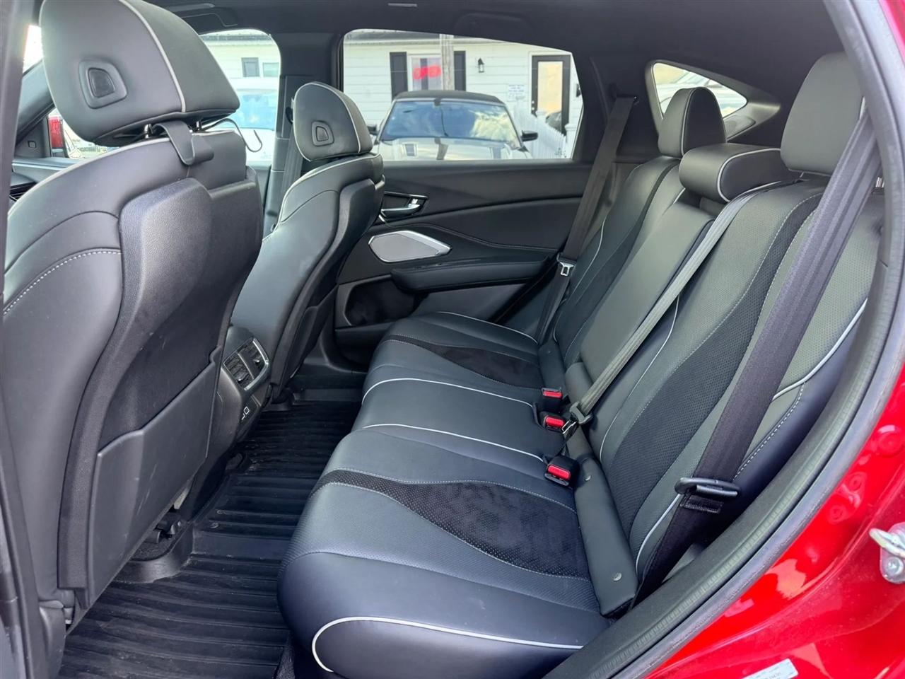 Acura RDX SH-AWD A-Spec 2021