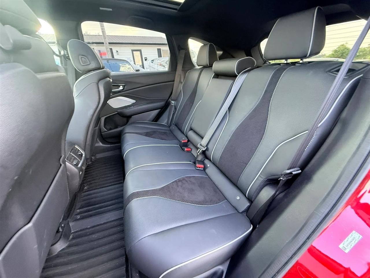 Acura RDX SH-AWD A-Spec 2021