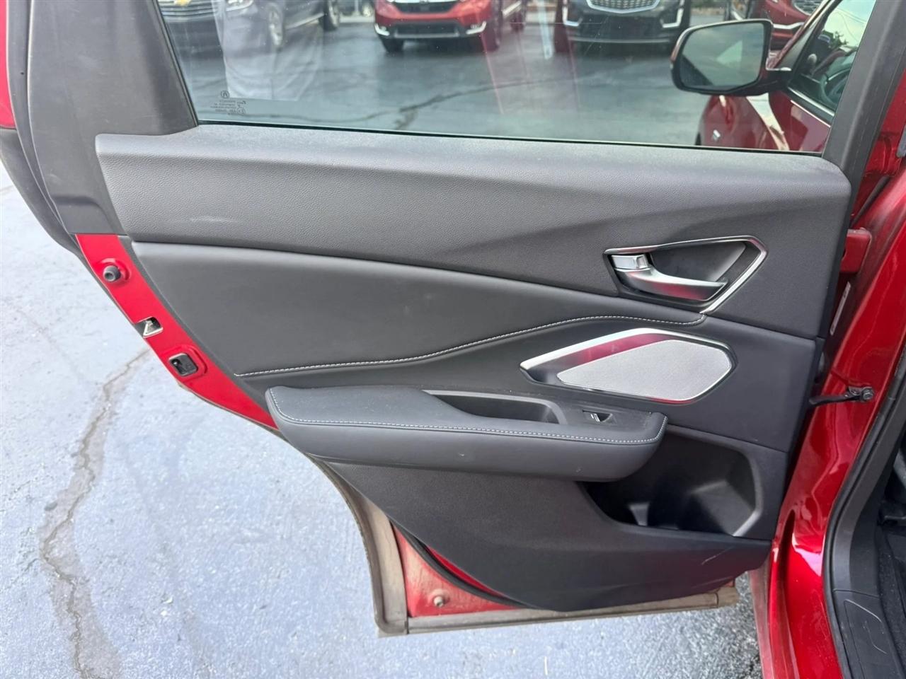 Acura RDX SH-AWD A-Spec 2021