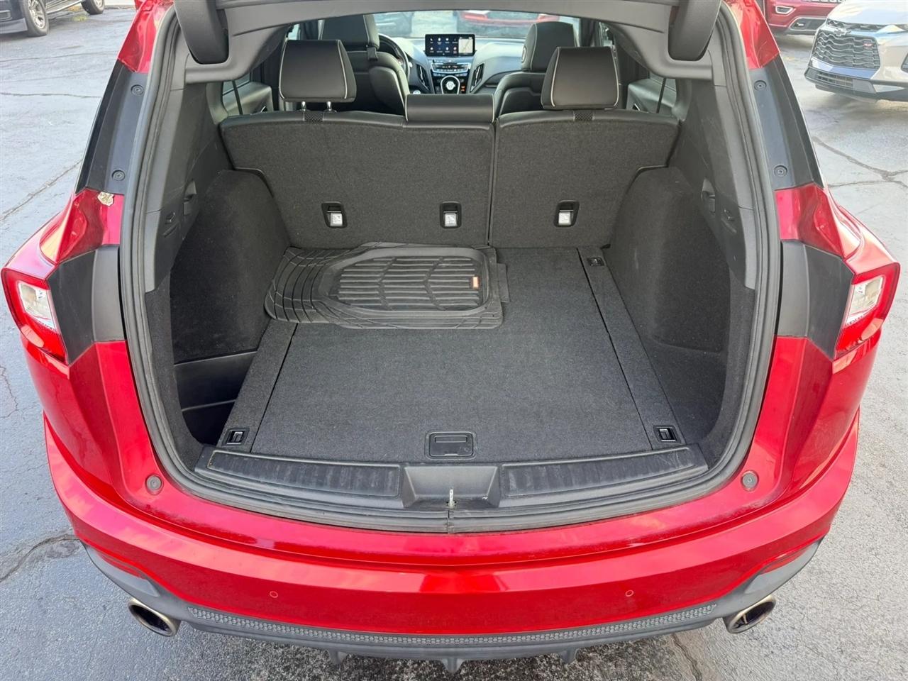 Acura RDX SH-AWD A-Spec 2021