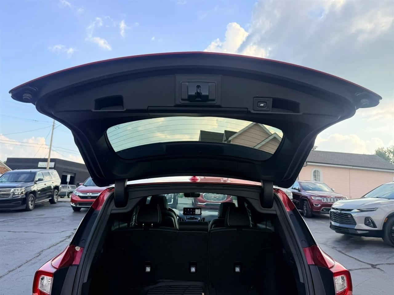 Acura RDX SH-AWD A-Spec 2021