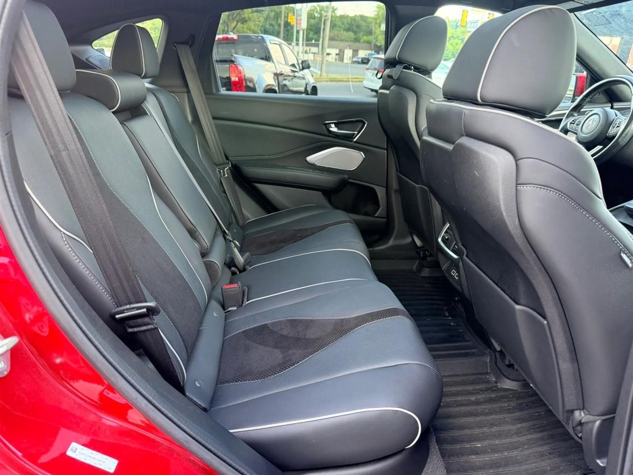Acura RDX SH-AWD A-Spec 2021