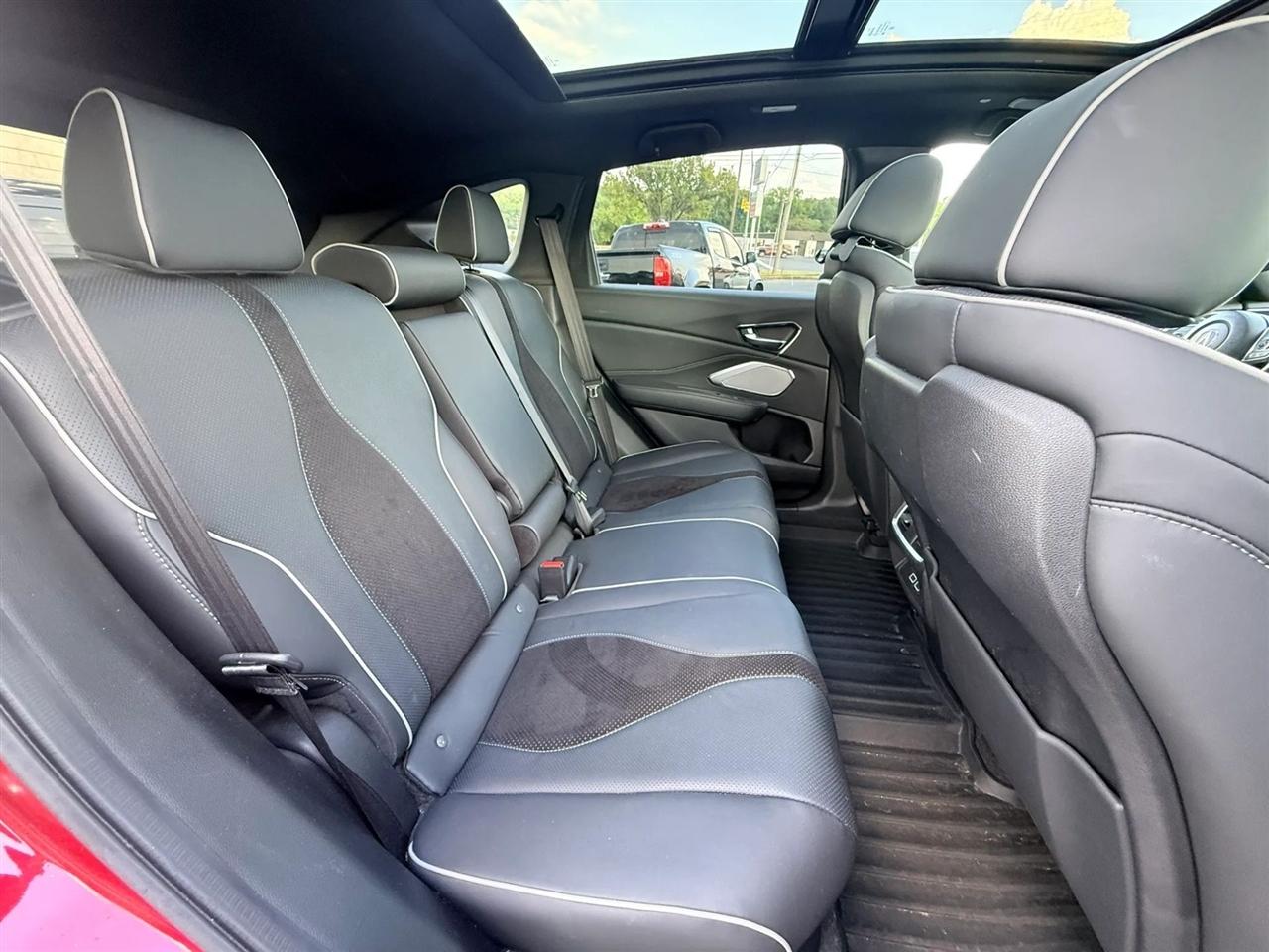 Acura RDX SH-AWD A-Spec 2021