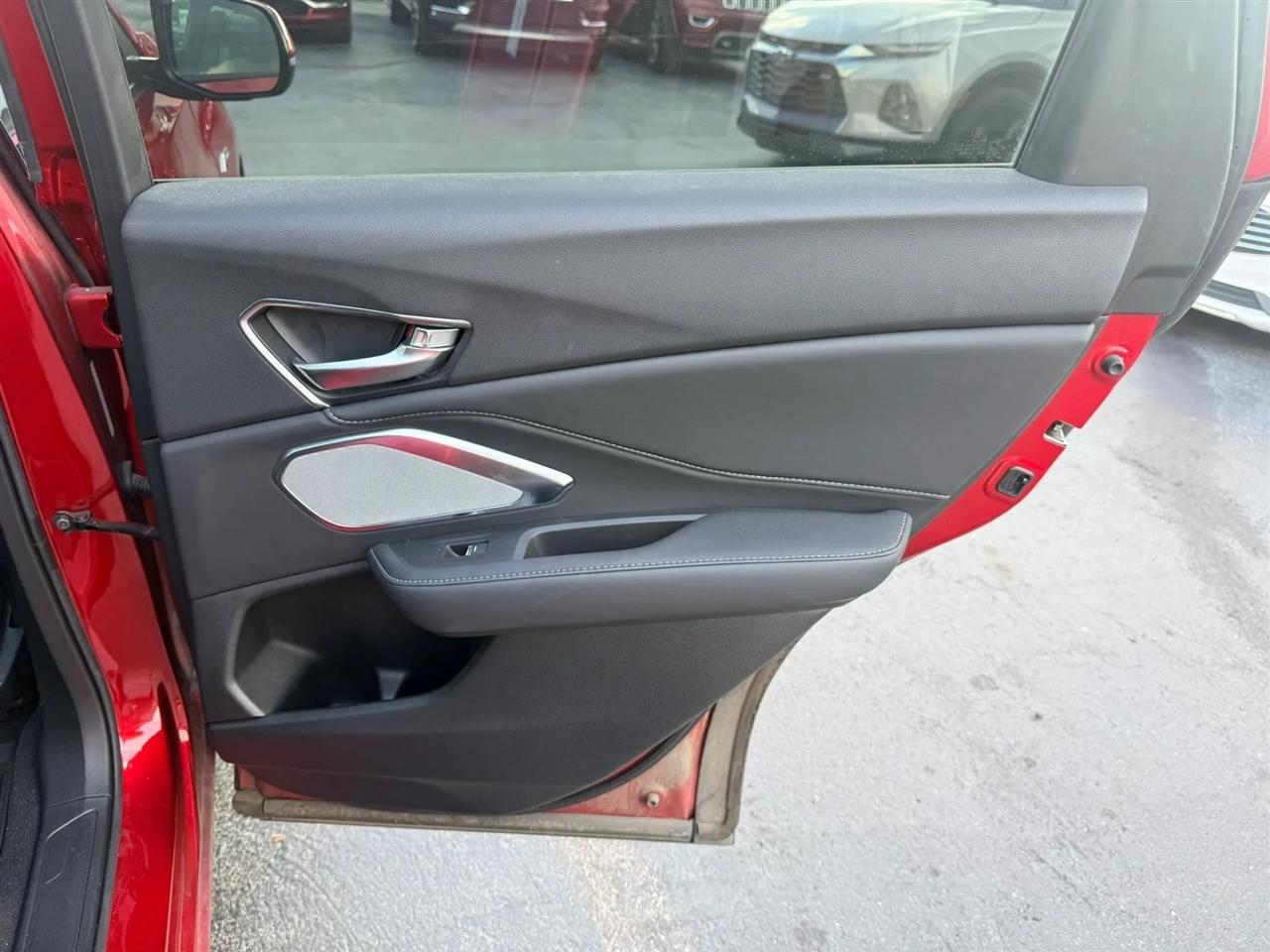 Acura RDX SH-AWD A-Spec 2021