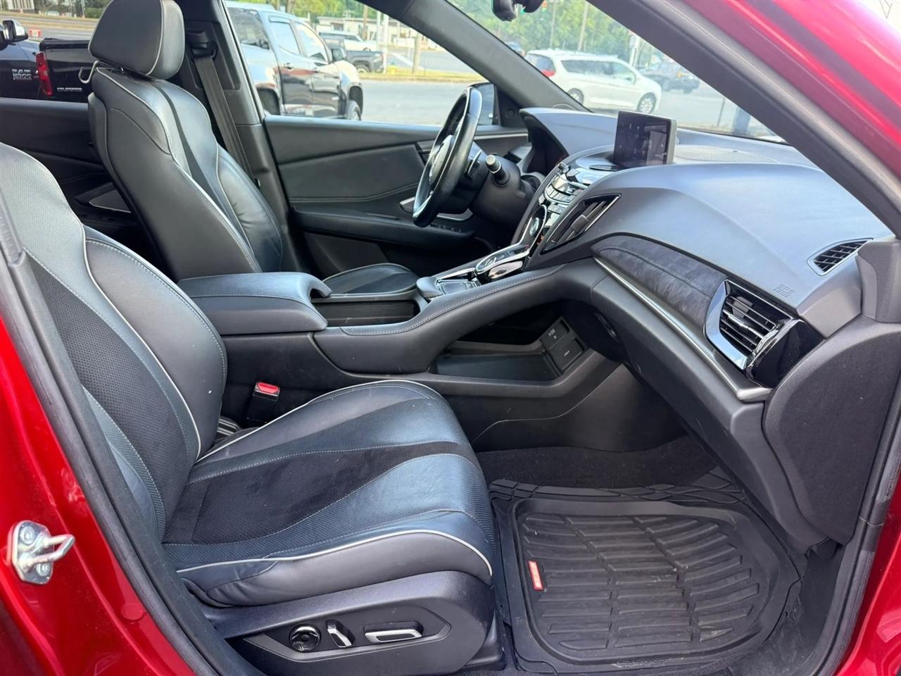 Acura RDX SH-AWD A-Spec 2021