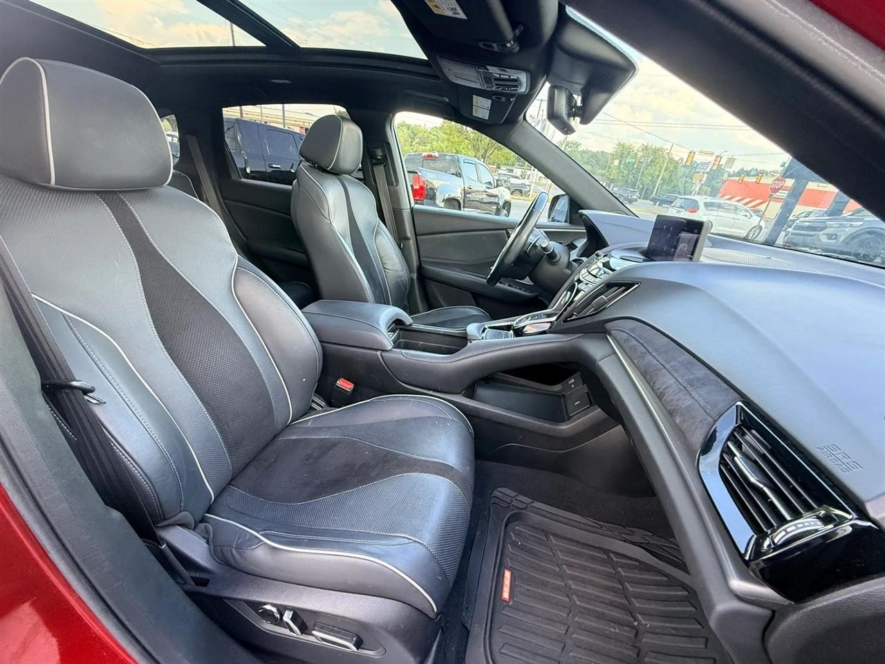 Acura RDX SH-AWD A-Spec 2021