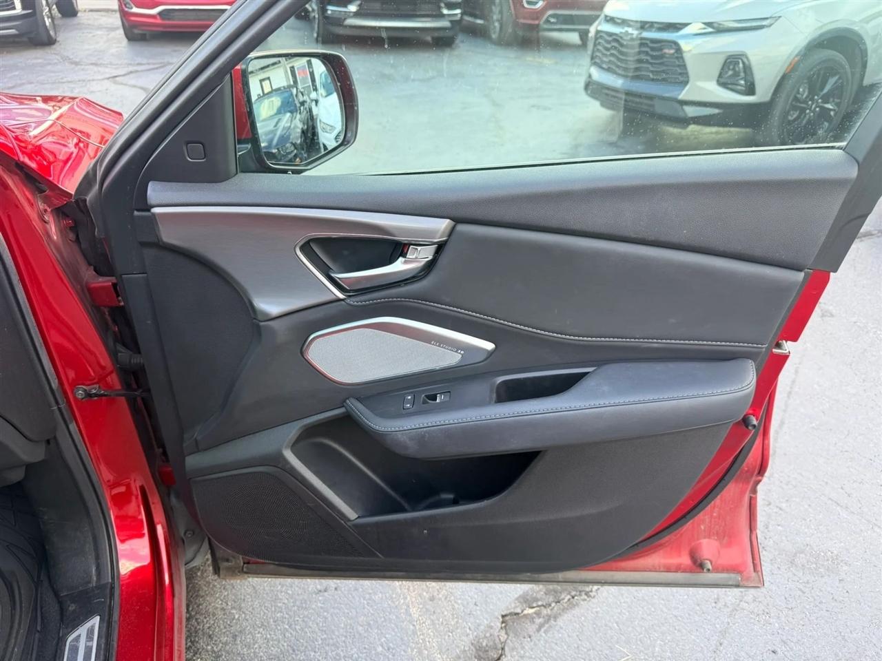 Acura RDX SH-AWD A-Spec 2021