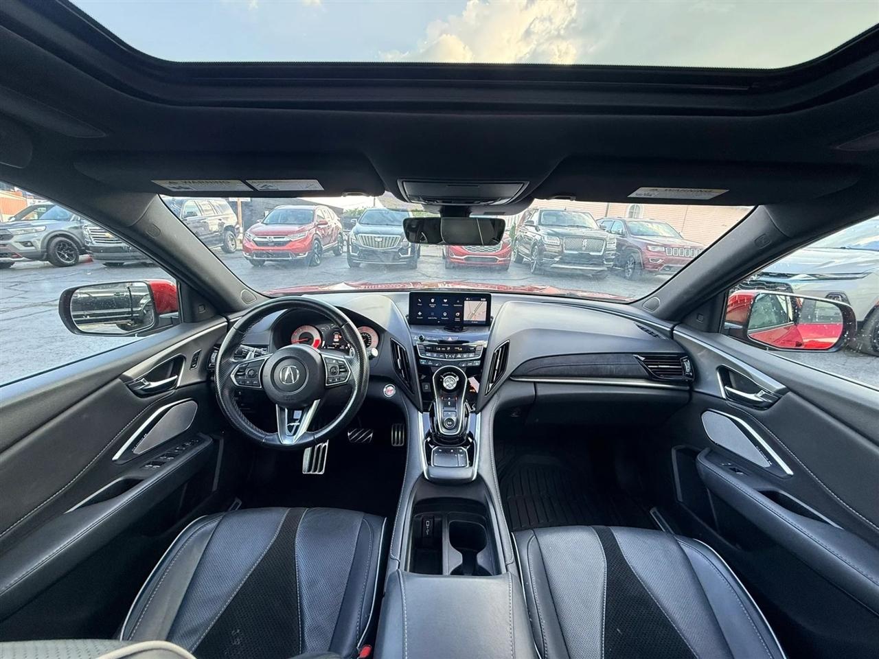 Acura RDX SH-AWD A-Spec 2021