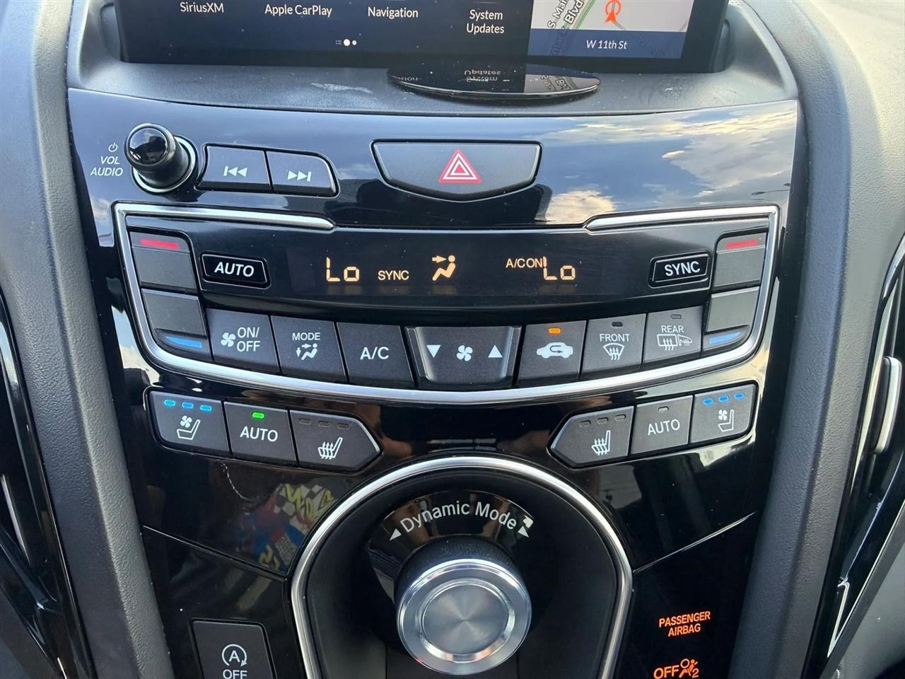 Acura RDX SH-AWD A-Spec 2021