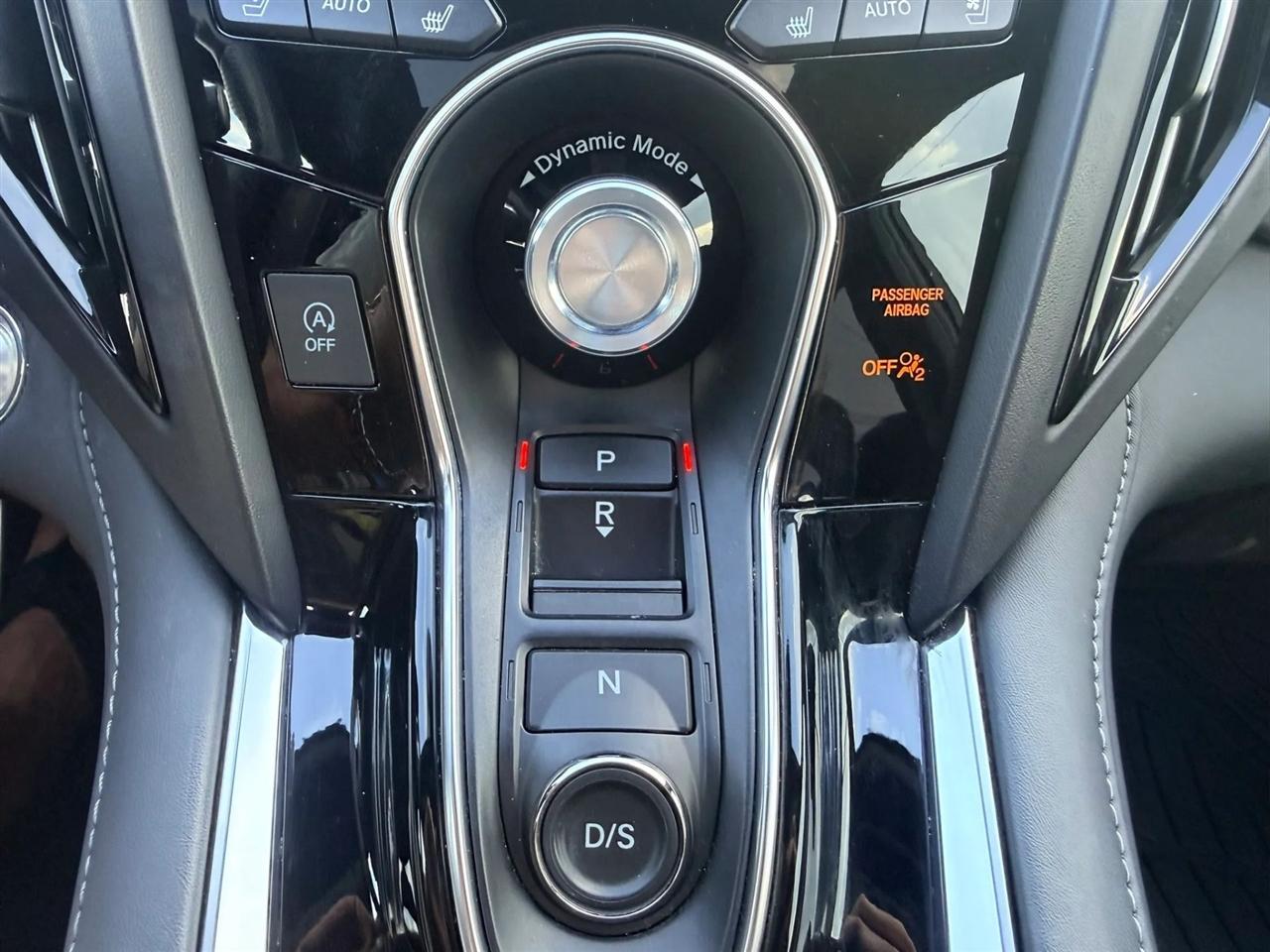 Acura RDX SH-AWD A-Spec 2021
