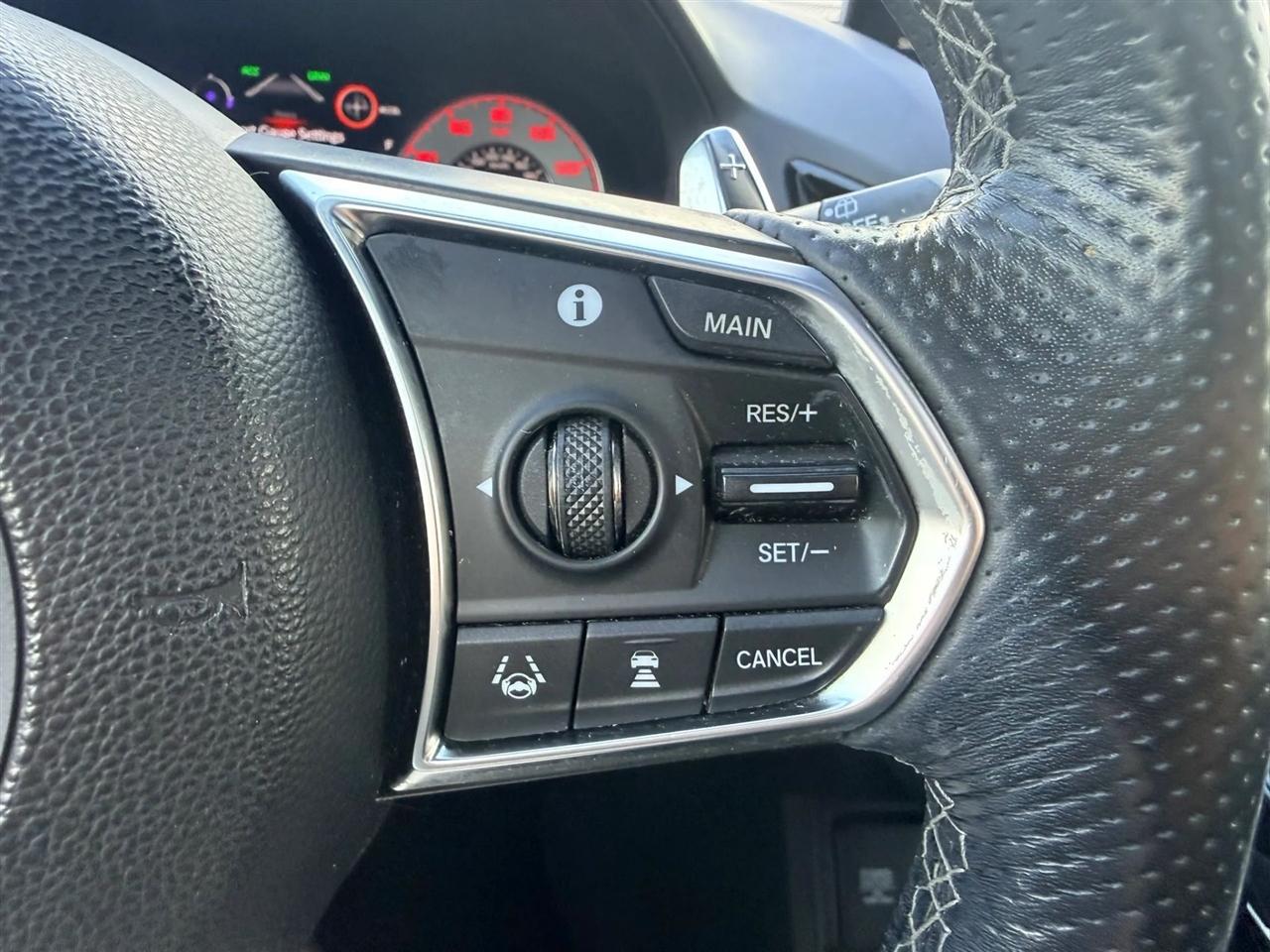 Acura RDX SH-AWD A-Spec 2021