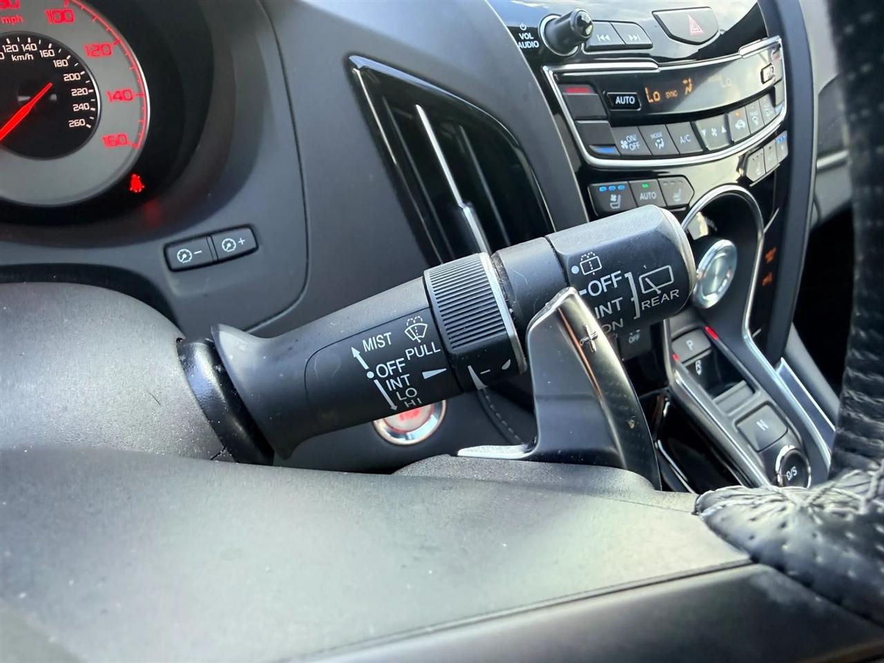 Acura RDX SH-AWD A-Spec 2021