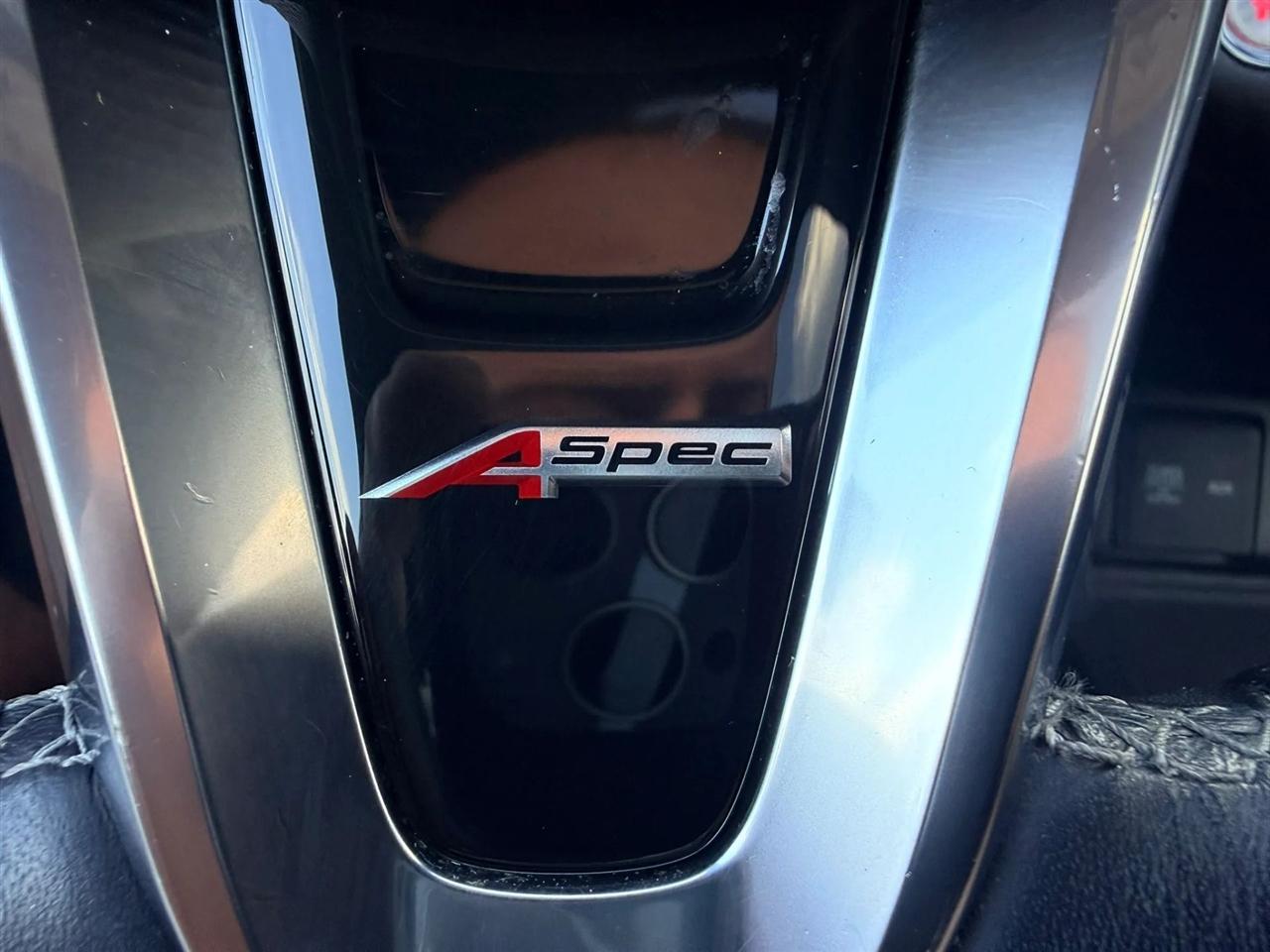 Acura RDX SH-AWD A-Spec 2021