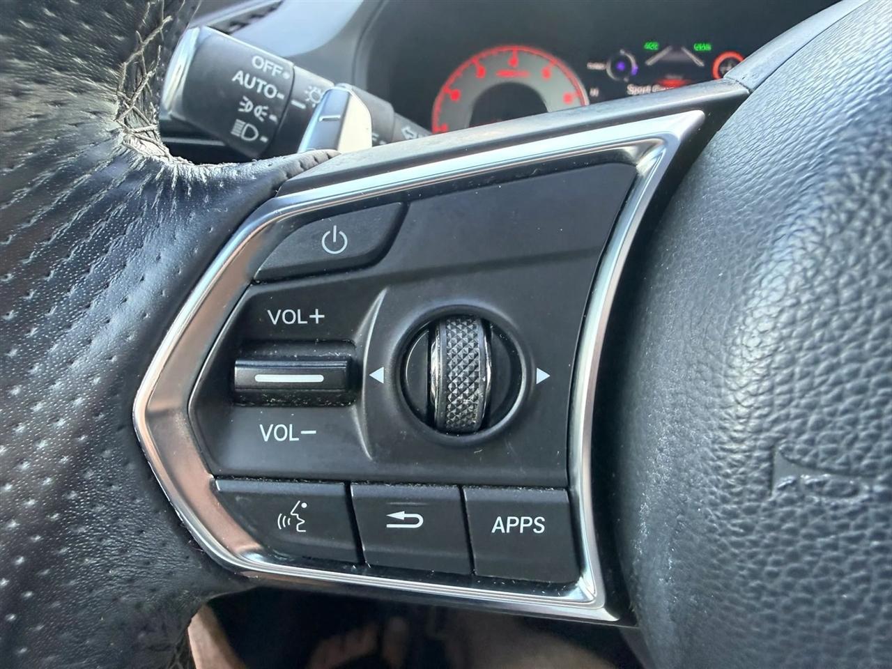 Acura RDX SH-AWD A-Spec 2021