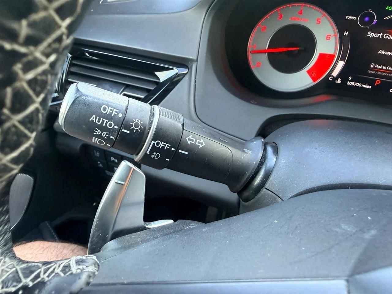 Acura RDX SH-AWD A-Spec 2021