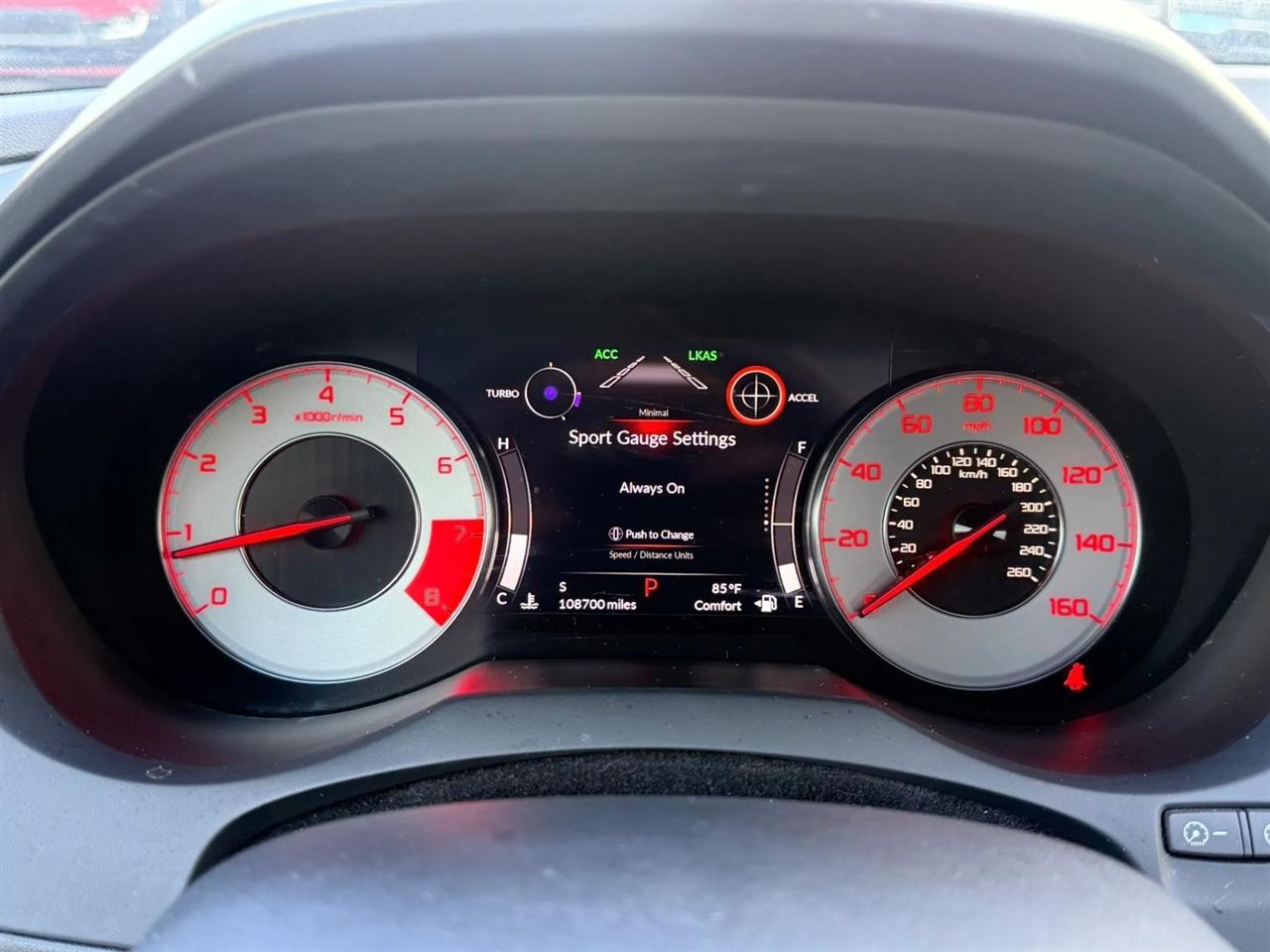 Acura RDX SH-AWD A-Spec 2021