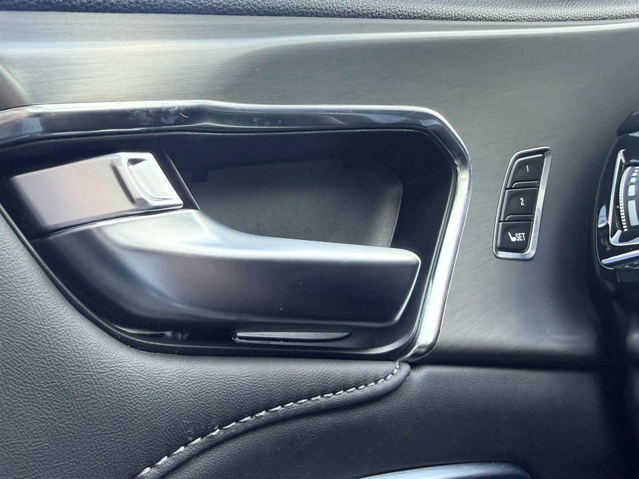 Acura RDX SH-AWD A-Spec 2021