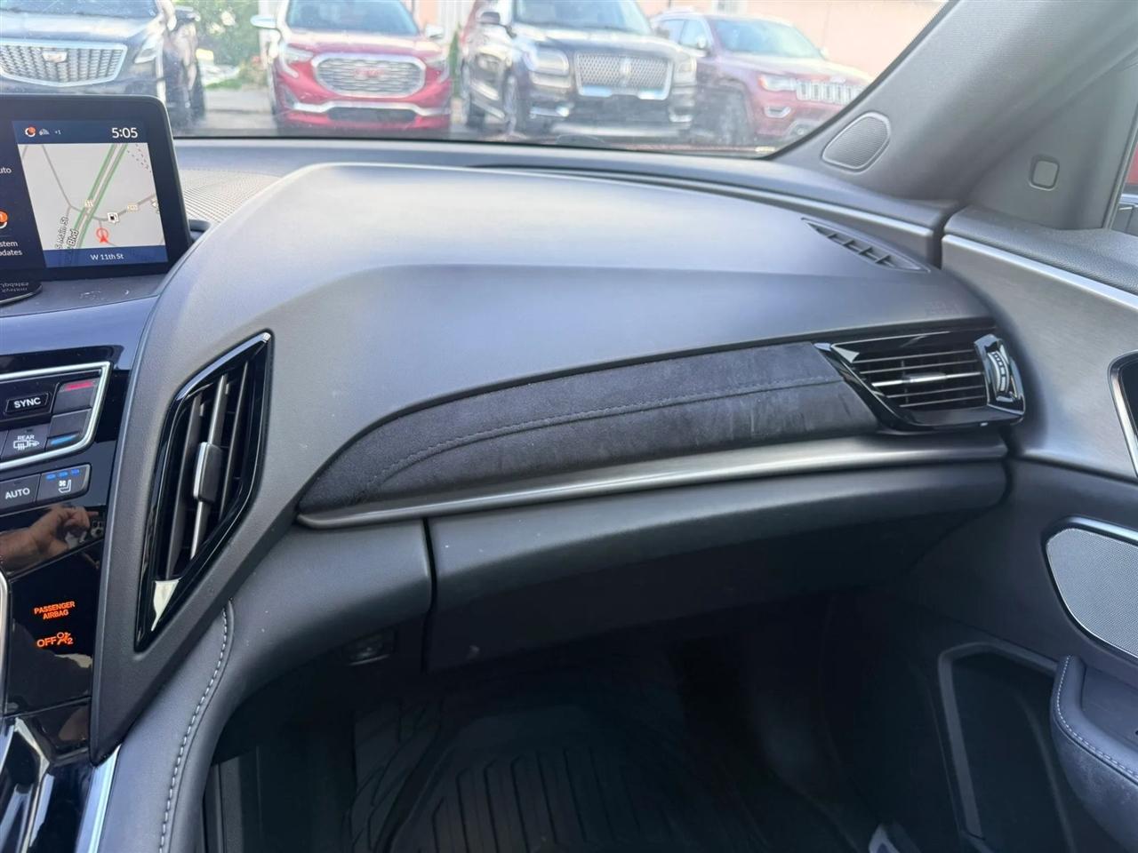 Acura RDX SH-AWD A-Spec 2021