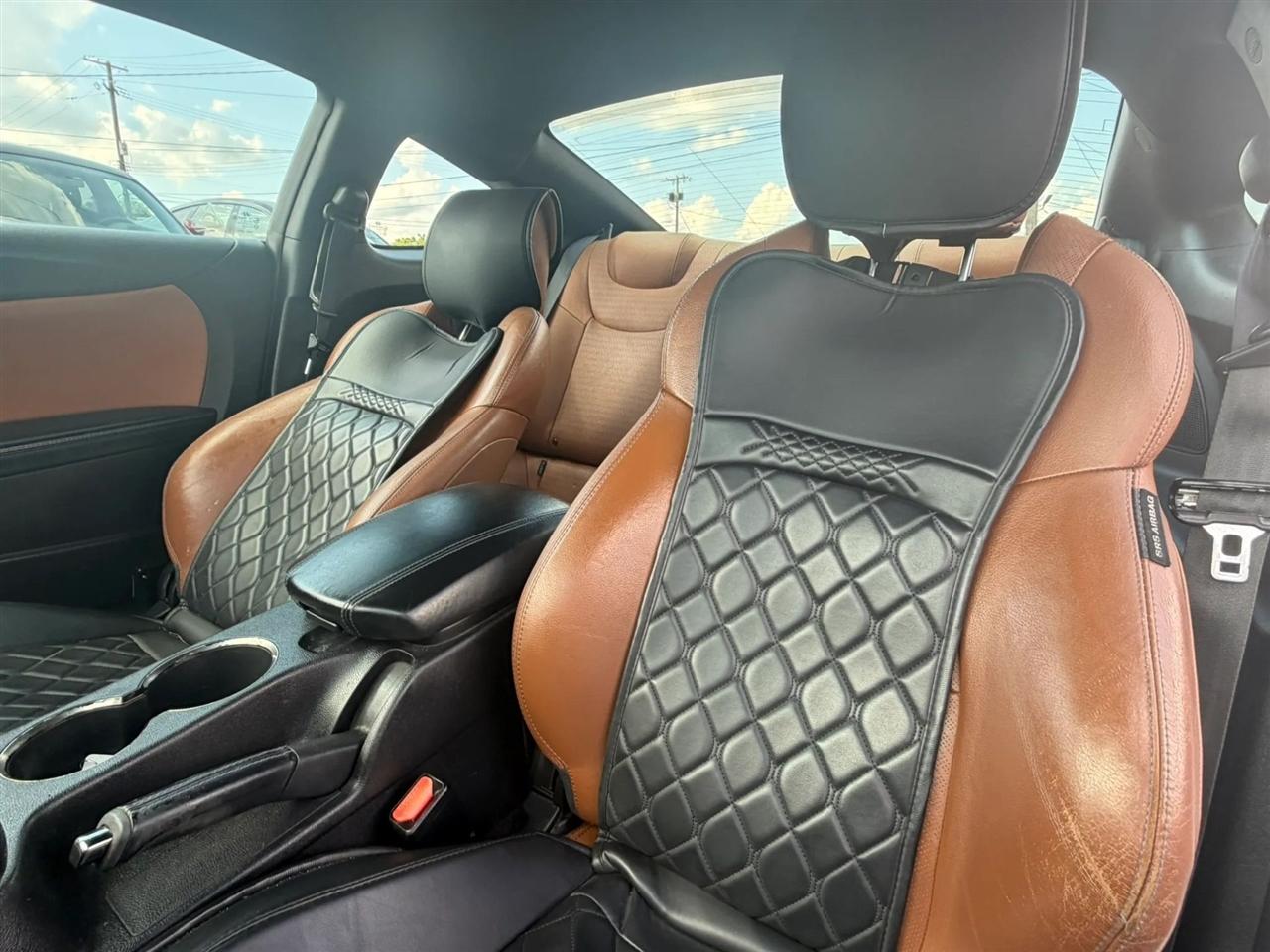 Hyundai Genesis Coupe 3.8 Grand Touring 8AT 2014