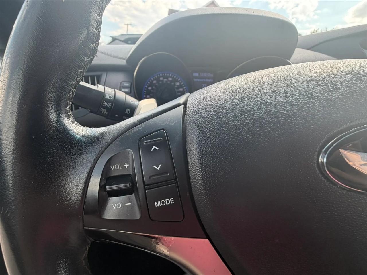 Hyundai Genesis Coupe 3.8 Grand Touring 8AT 2014
