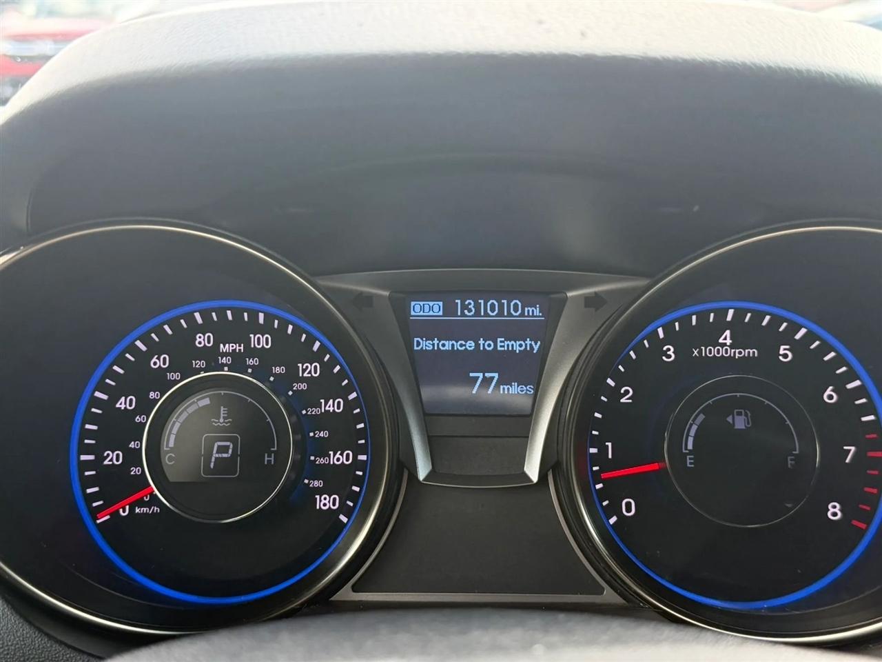 Hyundai Genesis Coupe 3.8 Grand Touring 8AT 2014