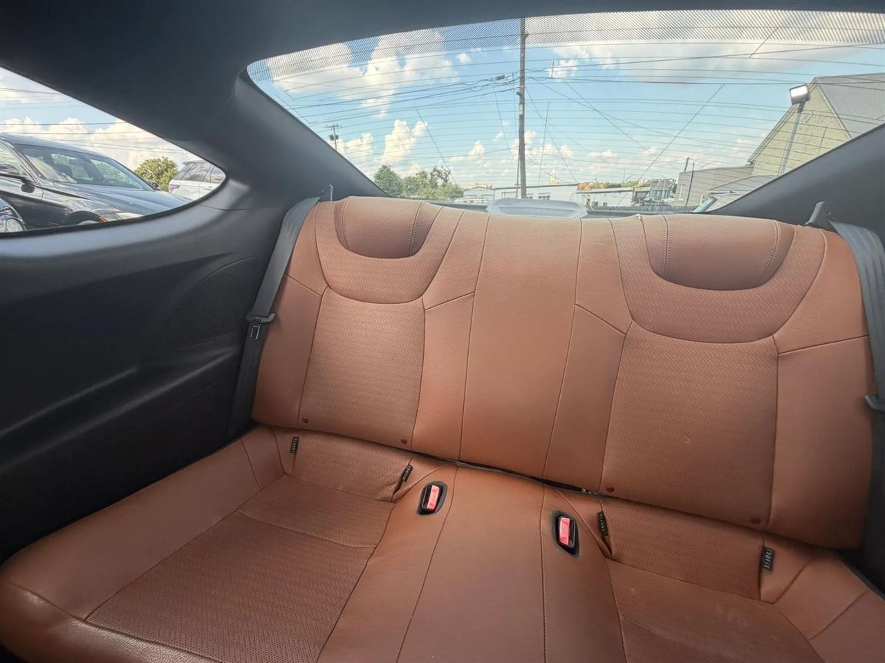 Hyundai Genesis Coupe 3.8 Grand Touring 8AT 2014