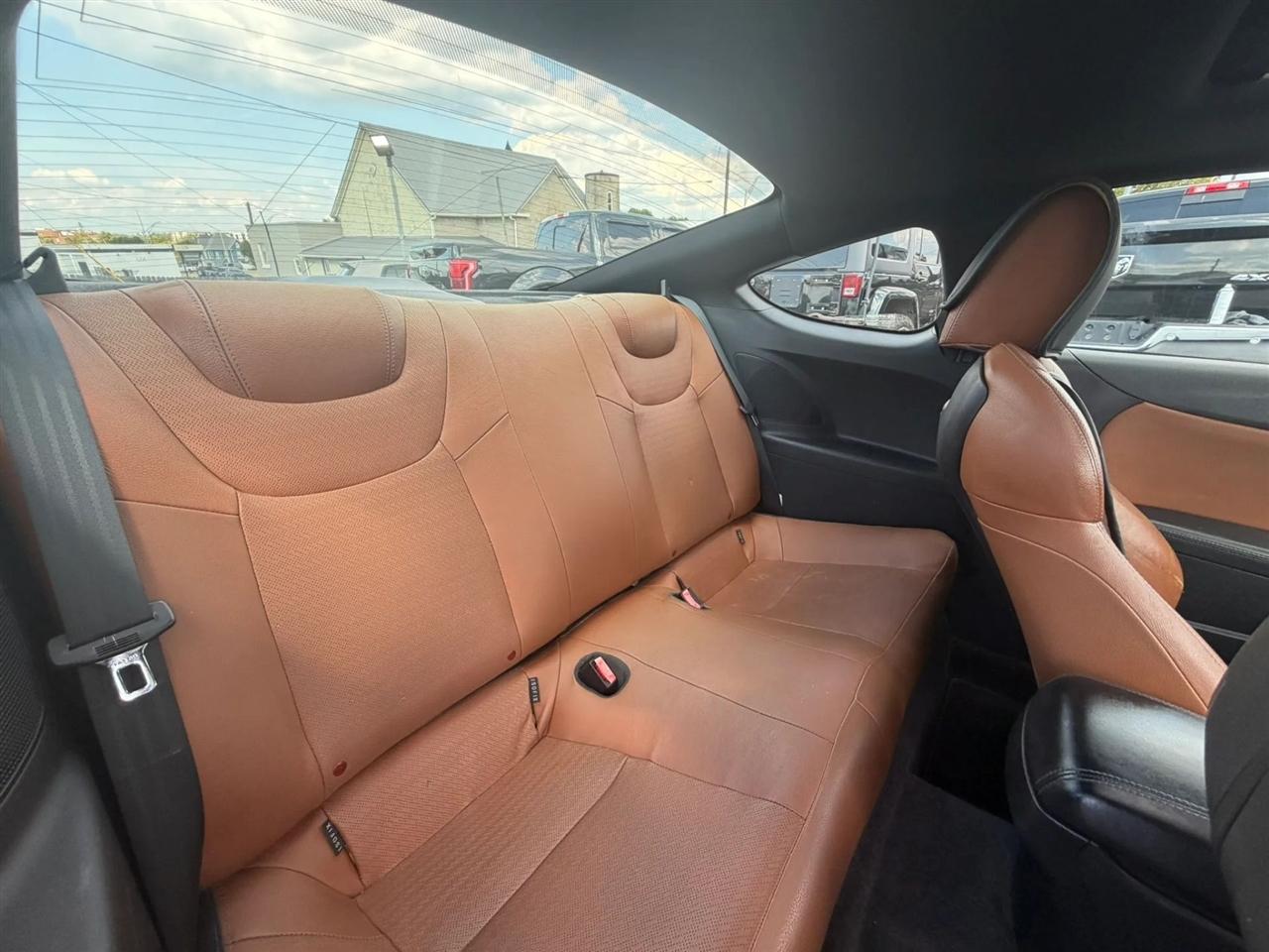 Hyundai Genesis Coupe 3.8 Grand Touring 8AT 2014